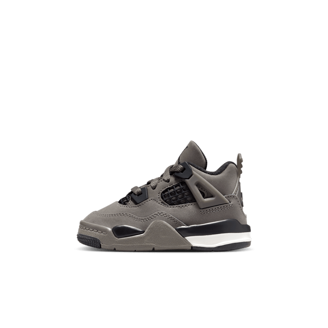 Jordan Air Jordan 4 Retro "Cave Stone and Black" TD IB4387-200