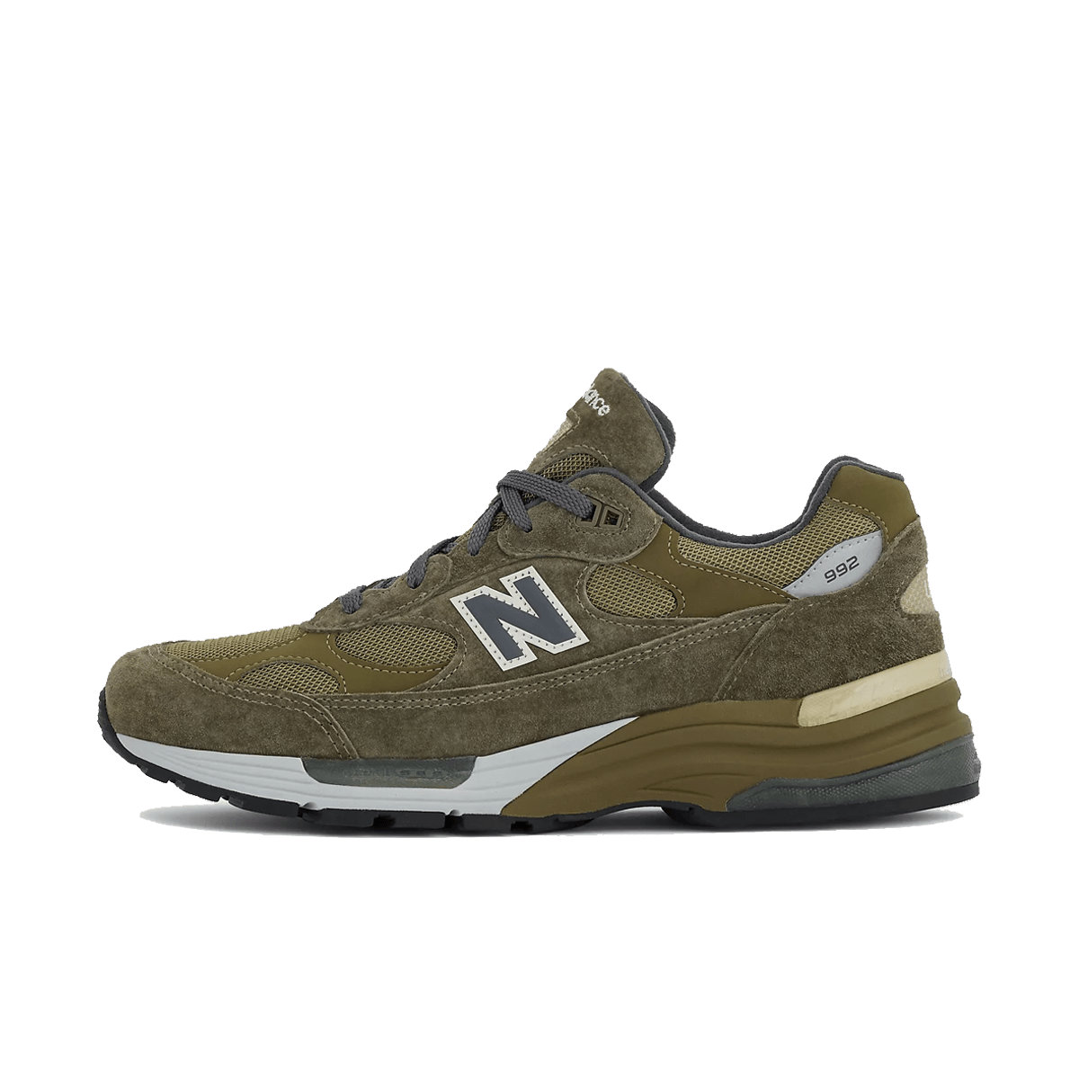New Balance 992 Made in USA 'Dark Camo' U992GL