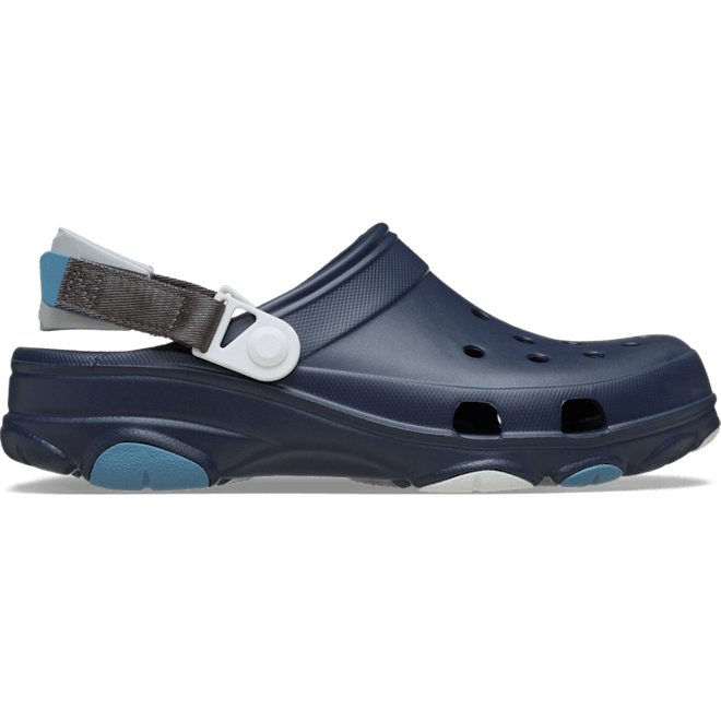 Crocs All-Terrain Clogs Navy 206340-410