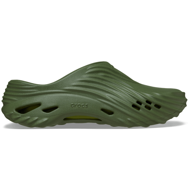 Crocs Echo Wave Clogs Army Green 210521-309