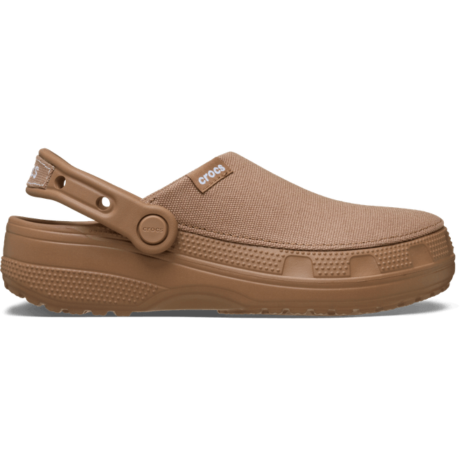 Crocs Classic Crafted Clogs Milk Chocolate 211354-2JJ