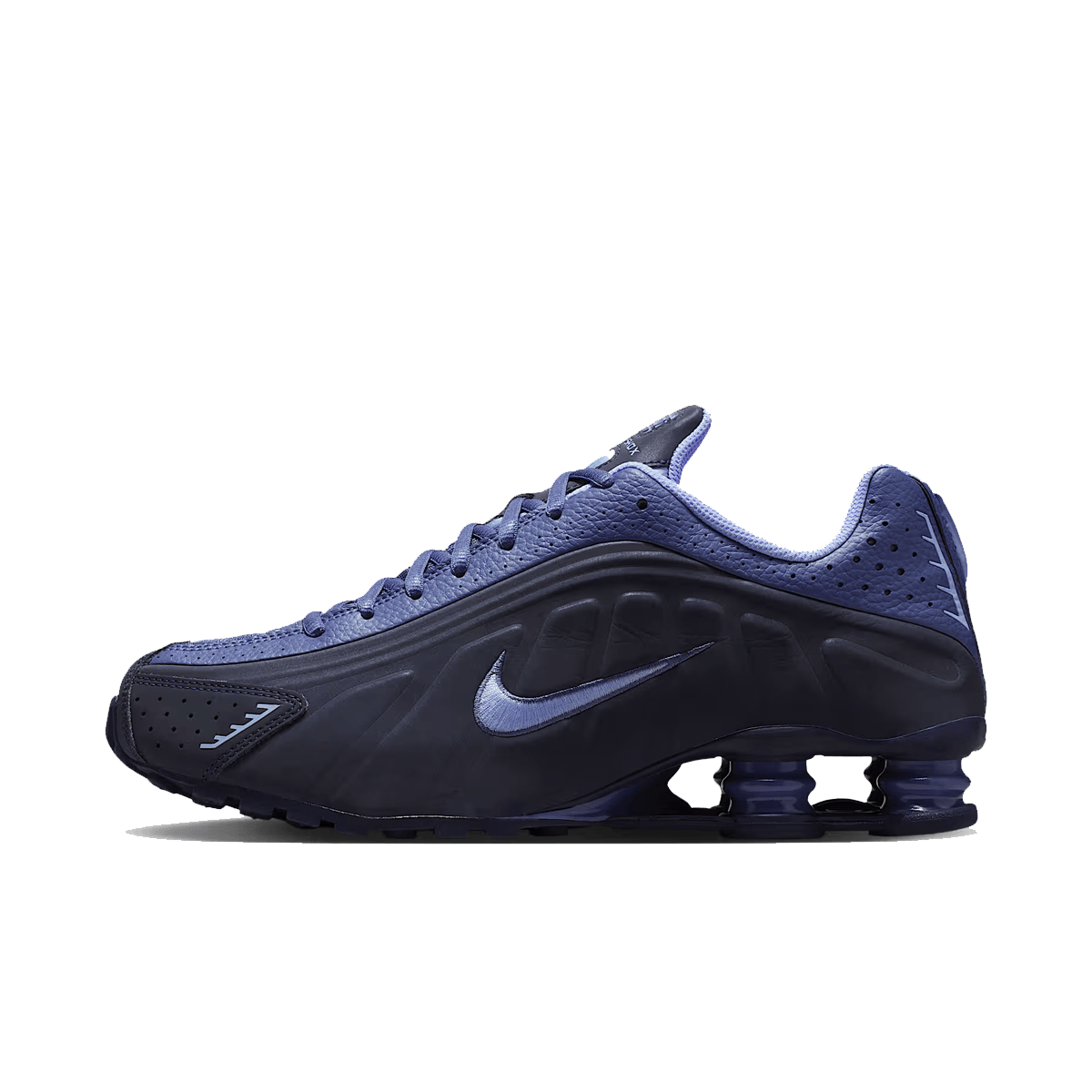Nike Shox R4 'Obsidian' IM8462-451