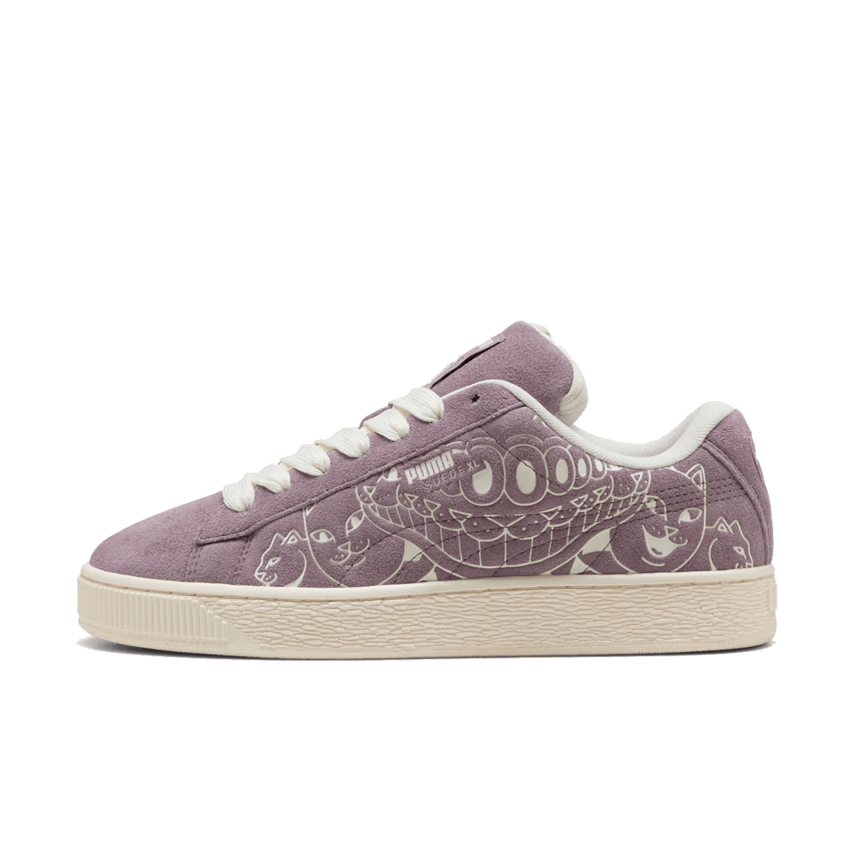 RIPNDIP x PUMA Suede XL 'Plum Jam'