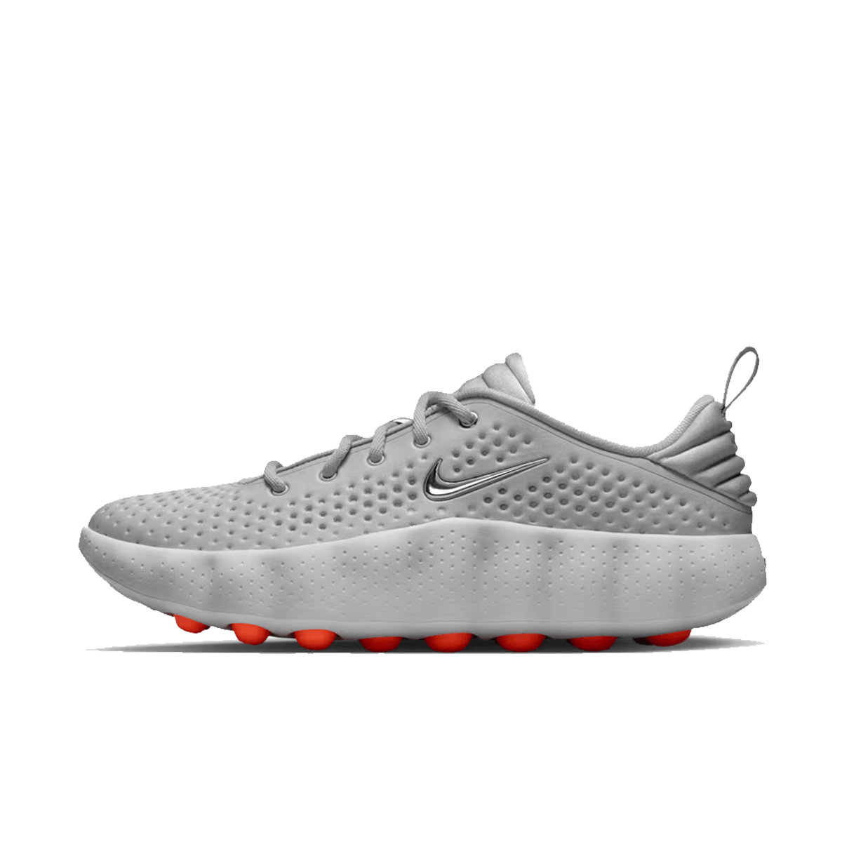 Nike Mind 002 Pregame Shoe 'Light Smoke Grey' HQ4308-003