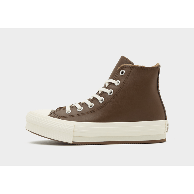 Converse Chuck Taylor All Star Lift Platform Leather A16431C