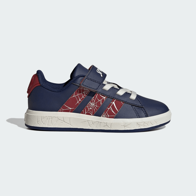 adidas Marvel Spider-Man Grand Court JS2343