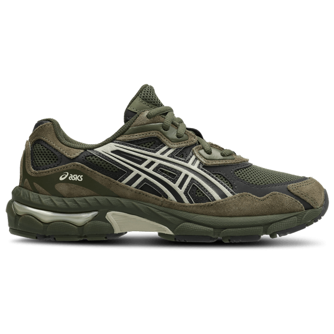 Asics Gel Nyc Kid's Green 1204A190-300