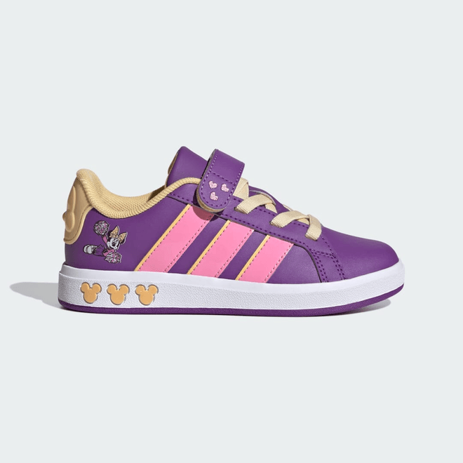 adidas Disney Minnie Mouse Grand Court JS2347