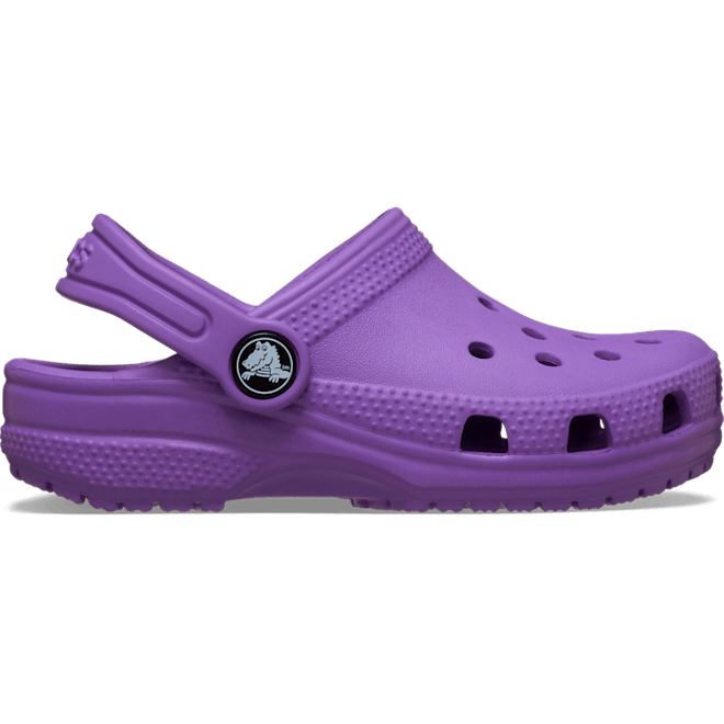 Crocs Kids Toddler Classic Clogs Purple 206990-510