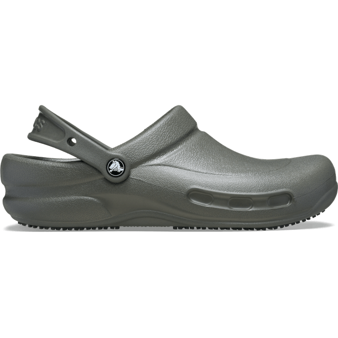 Crocs Bistro Work Clogs Dusty Olive 10075-3J5