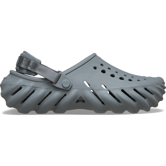 Crocs Echo Clogs Concrete 207937-0Z3