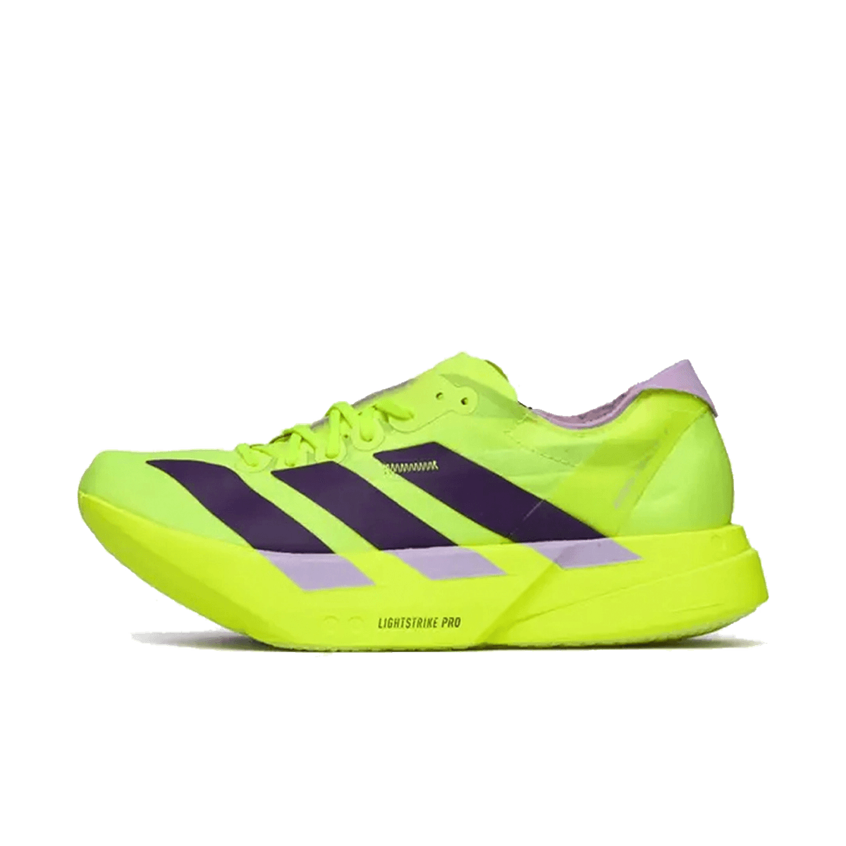 adidas Adizero Adios 9 WMNS 'Neon Yellow' JQ0778