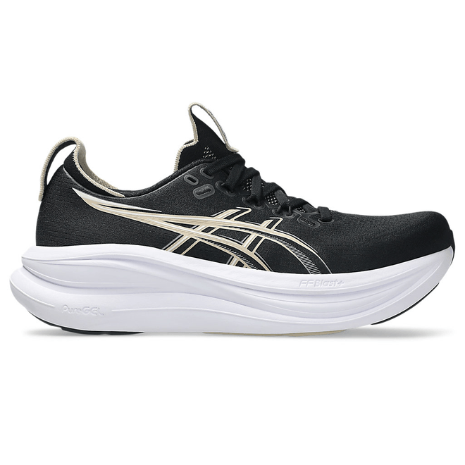 ASICS Gel-nimbus 28 Black 1012B899-002