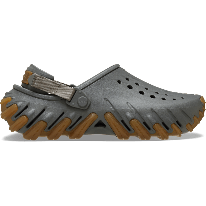 Crocs Echo Gum RO Clogs Slate Grey 211675-0DA