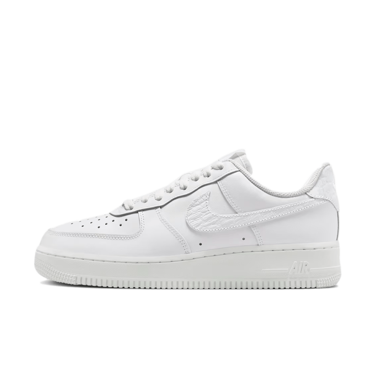 Nike Air Force 1 '07 SE WMNS 'Pebble Croc' IO4837-100