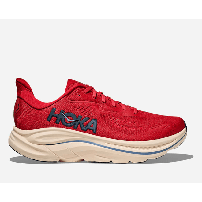 HOKA Clifton 10 Vermillion 1162030-VLLN