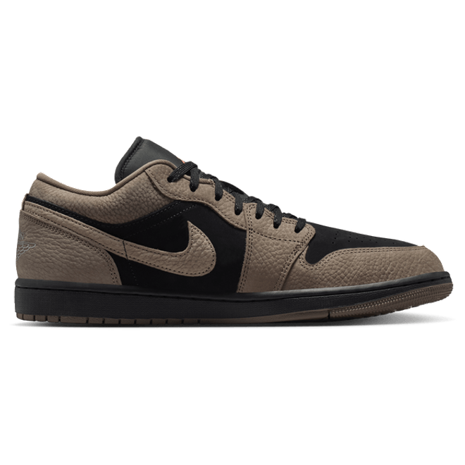 Jordan 1 Low Black IB7109-002