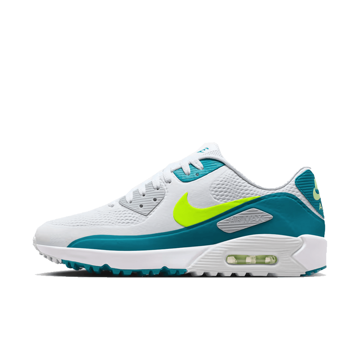 Nike Air Max 90 Golf 'Bright Spruce & Volt' HV9305-104
