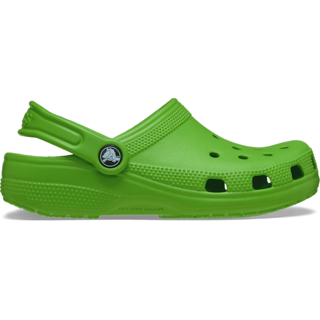 Crocs Kids Classic Clogs Crocs Green 206991-30T