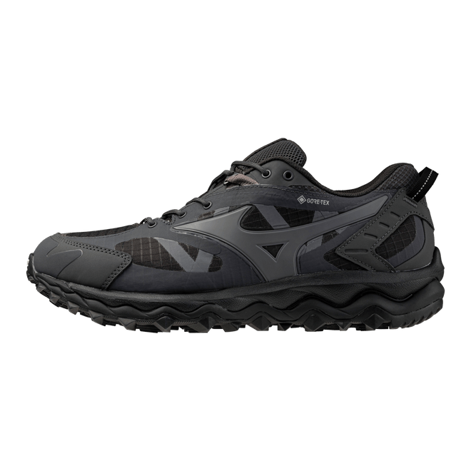 Mizuno Wave Mujin Tl Gtx Sportstyle Black Sand D1GA237309
