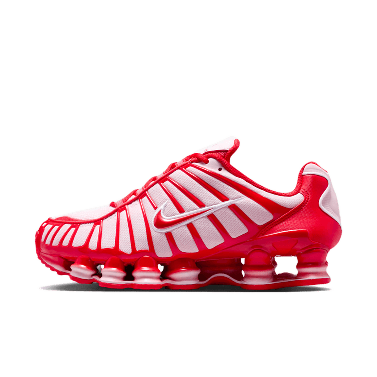 Nike Shox TL WMNS 'Habanero Red' IQ5091-663