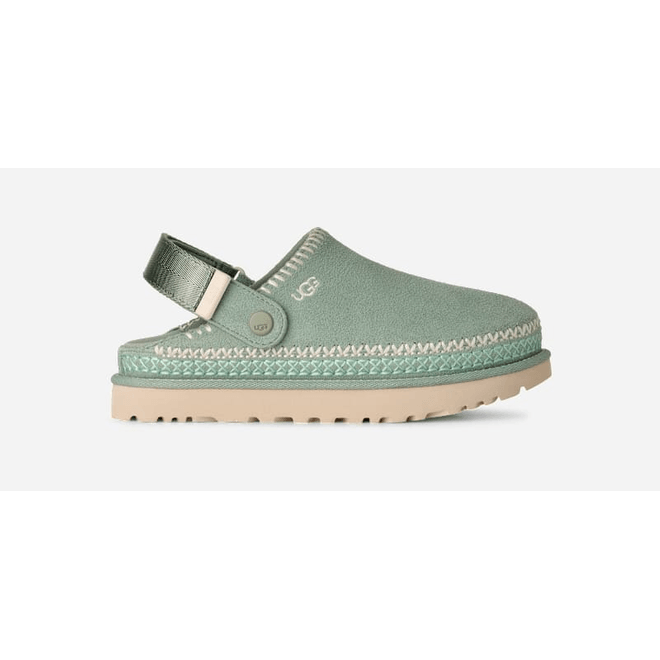 UGG® Goldenstar Meadow Accent Clog Artichoke 1177270-ART