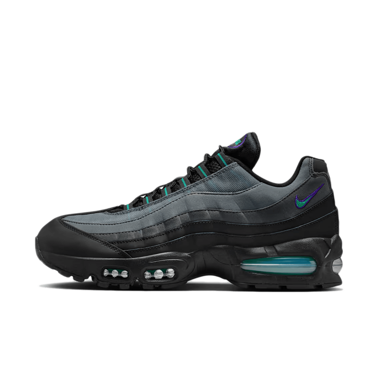 Nike Air Max 95 'Black Grape' IQ7601-010