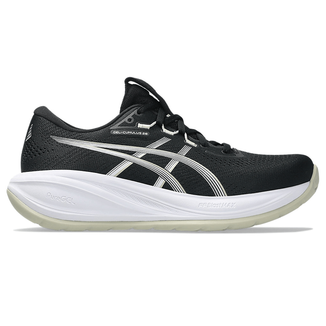 ASICS Gel-cumulus 28 Narrow Black 1012B920-002