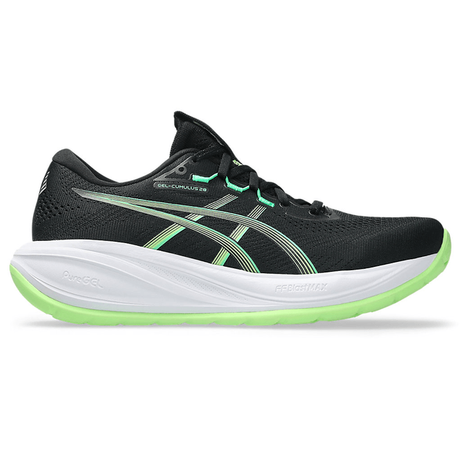 ASICS Gel-cumulus 28 Black 1011C143-001