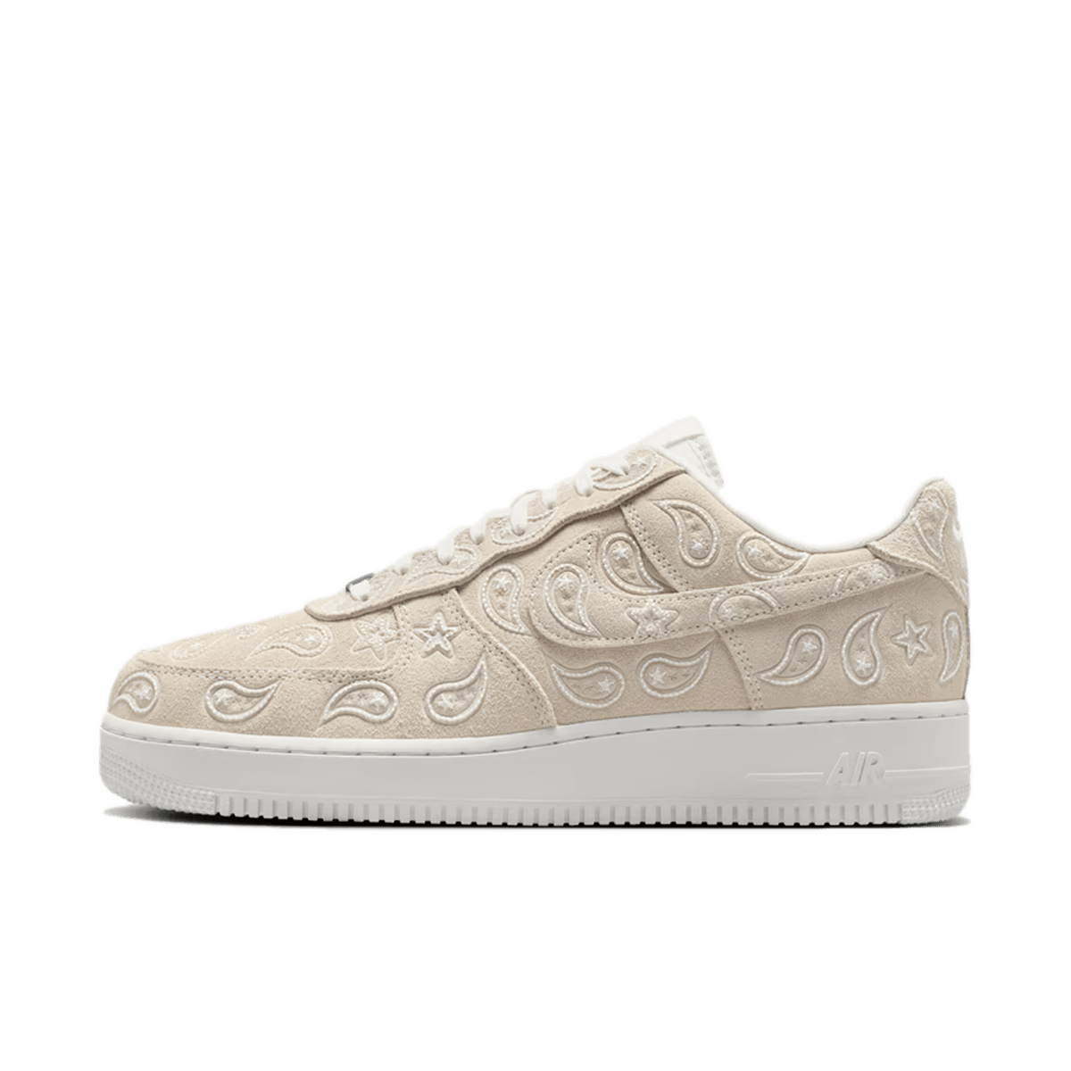 Nike Air Force 1 '07 LV8 Low 'Summit White' - Paisley Pack IU2363-100