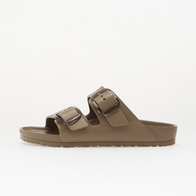 Birkenstock Arizona Big Buckle EVA Women Gray Taupe 1030389