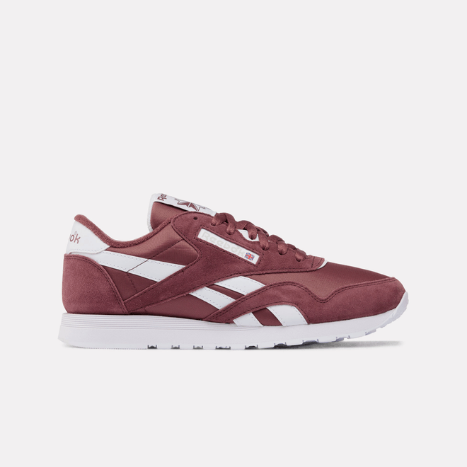 Reebok Classic Nylon 'Blackberry' 100245058