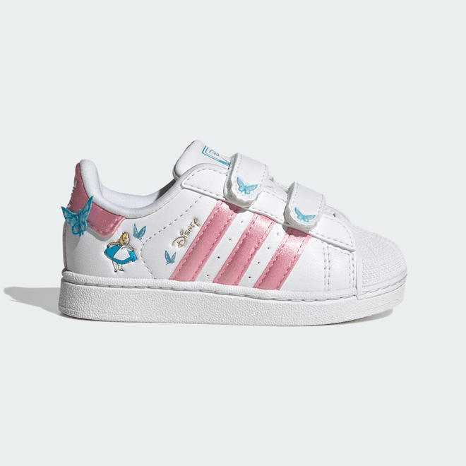 adidas ADIDAS DISNEY SUPERSTAR II COMFORT CLOSURE IH1743