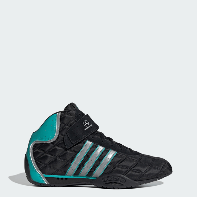 adidas ADIRACER HI MERCEDES AMG PETRONAS F1 TEAM KJ1190