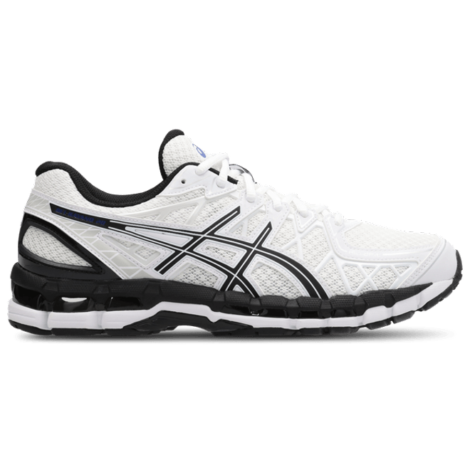 Asics GEL-KAYANO 20 White 1203B141-100