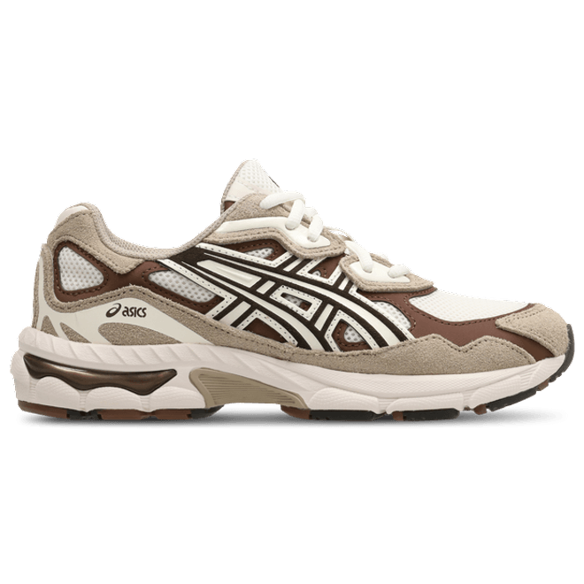 Asics GEL-NYC Kindersneakers White 1204A196-100
