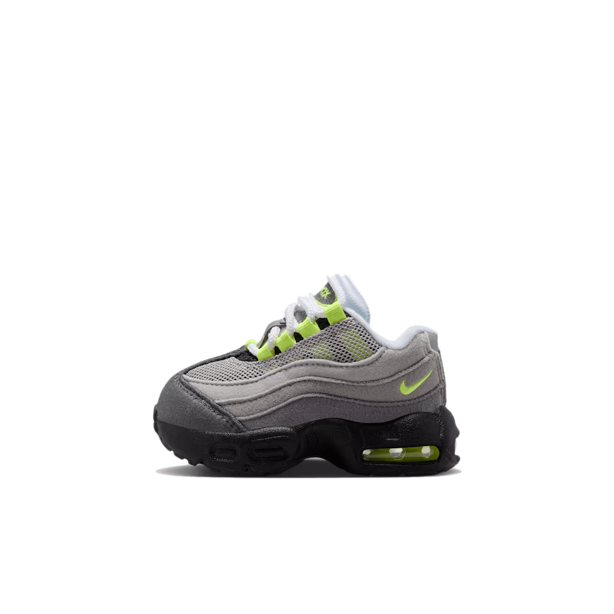 Nike Little Max '95 'Neon' 905462-050