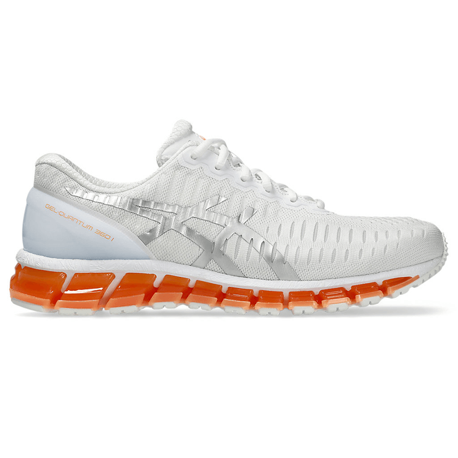 ASICS GEL-QUANTUM 360 I White 1203A730-100