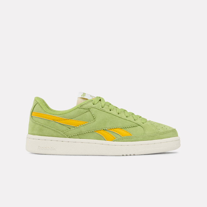 Reebok Club C Grounds 70 Women's 'Shaggreen' 100245006