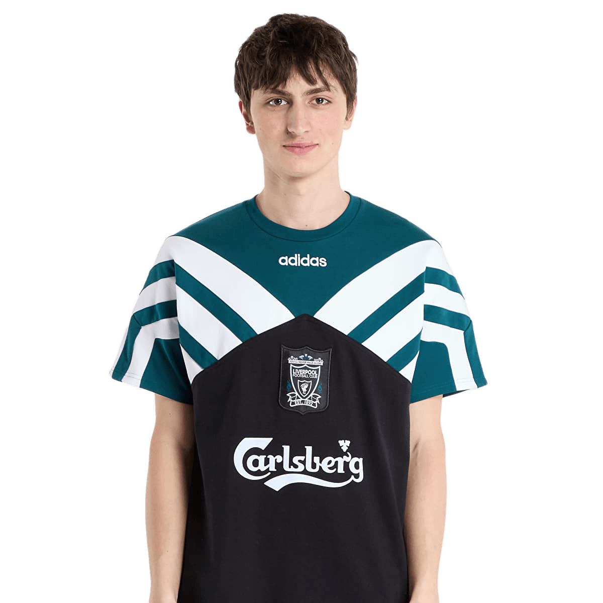 adidas Liverpool FC '95 Tee 'Away' KA8097