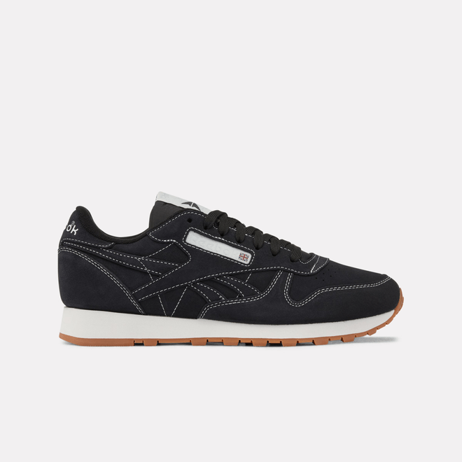Reebok Classic Leather 'Black' 100262149