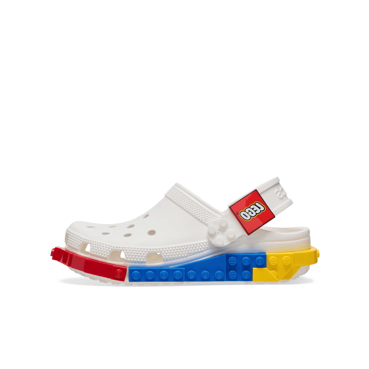LEGO® x Crocs Creativity Clog 'White' 213812-100