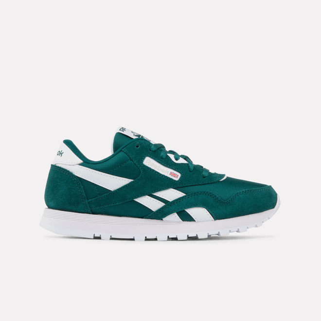Reebok Classic Nylon Junior 'Metalgreen' 100257013