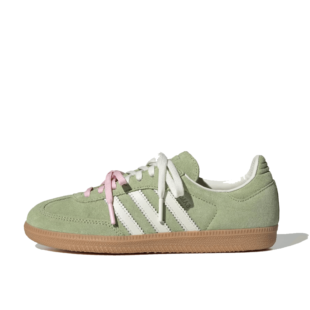 Molly-Mae x adidas Samba 'Matcha' KH8706