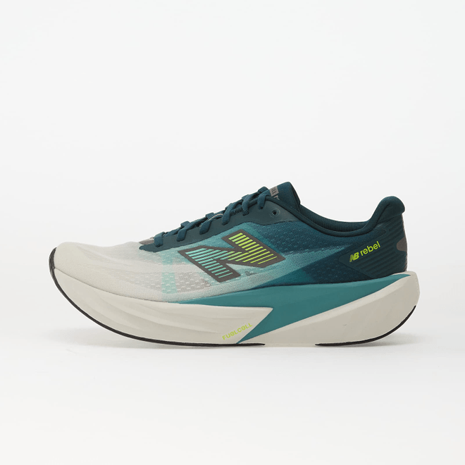 New Balance FuelCell Rebel v5 Medusa Green MFCX3HW