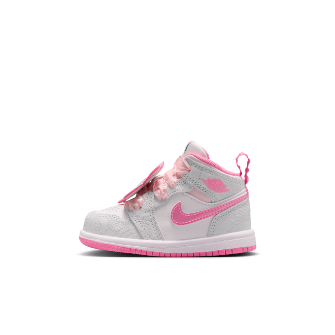Jordan 1 Mid SE Baby/Toddler II0590-001