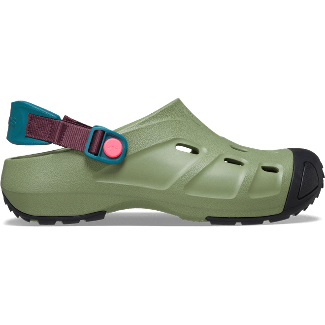 Crocs Quick Trail Clogs Cargo/Multi 212809-2DA