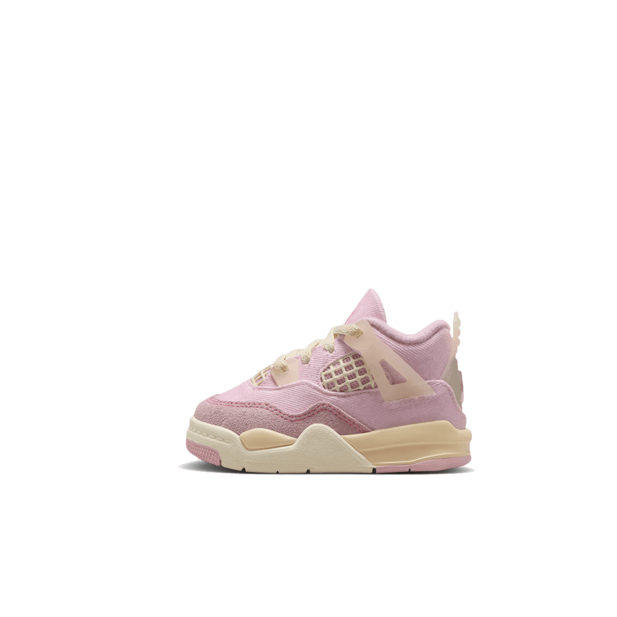 Air Jordan 4 Retro TEX TD 'Iced Carmine' IB6714-600