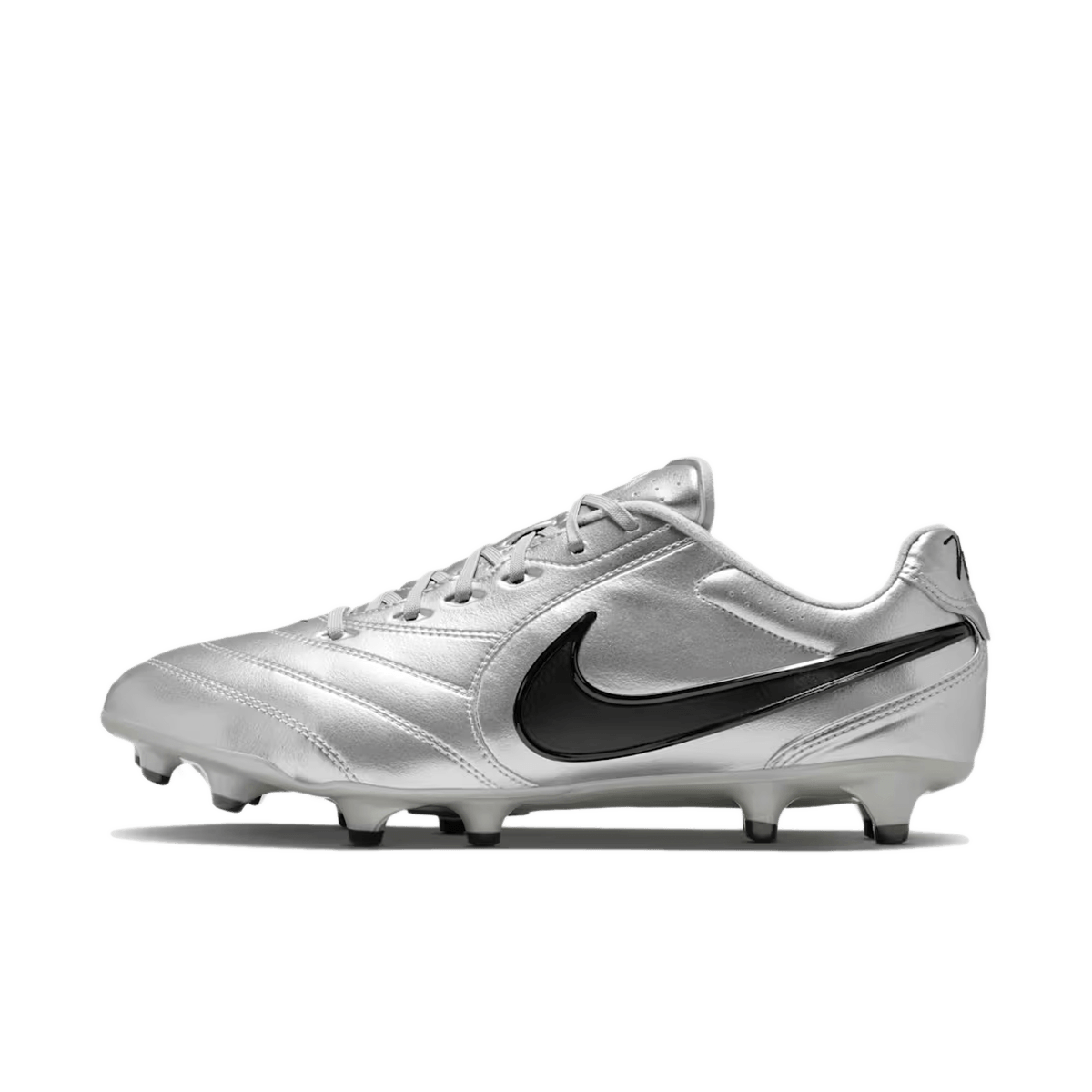 Nike Tiempo Ligera Pro 'Metallic Silver' - Firm Ground HQ3158-001
