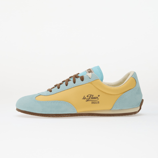 Converse x Golf Le Fleur Coach Jogger Banana Yellow A21430C